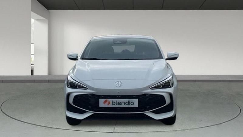 Usado MG MG3 Luxury 195 CV (143 kW) 2025 Blanco Utilitario