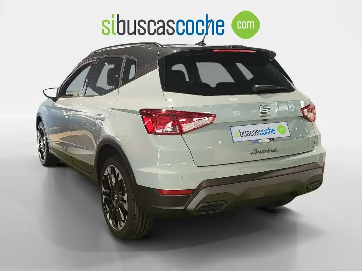Nouvelle Seat Arona Style Plus 115 ch (84 kW) 2026 Bleue SUV