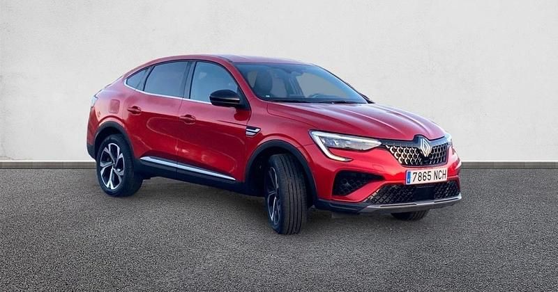 Nuevo Renault Arkana Techno 140 CV (102 kW) 2025 SUV