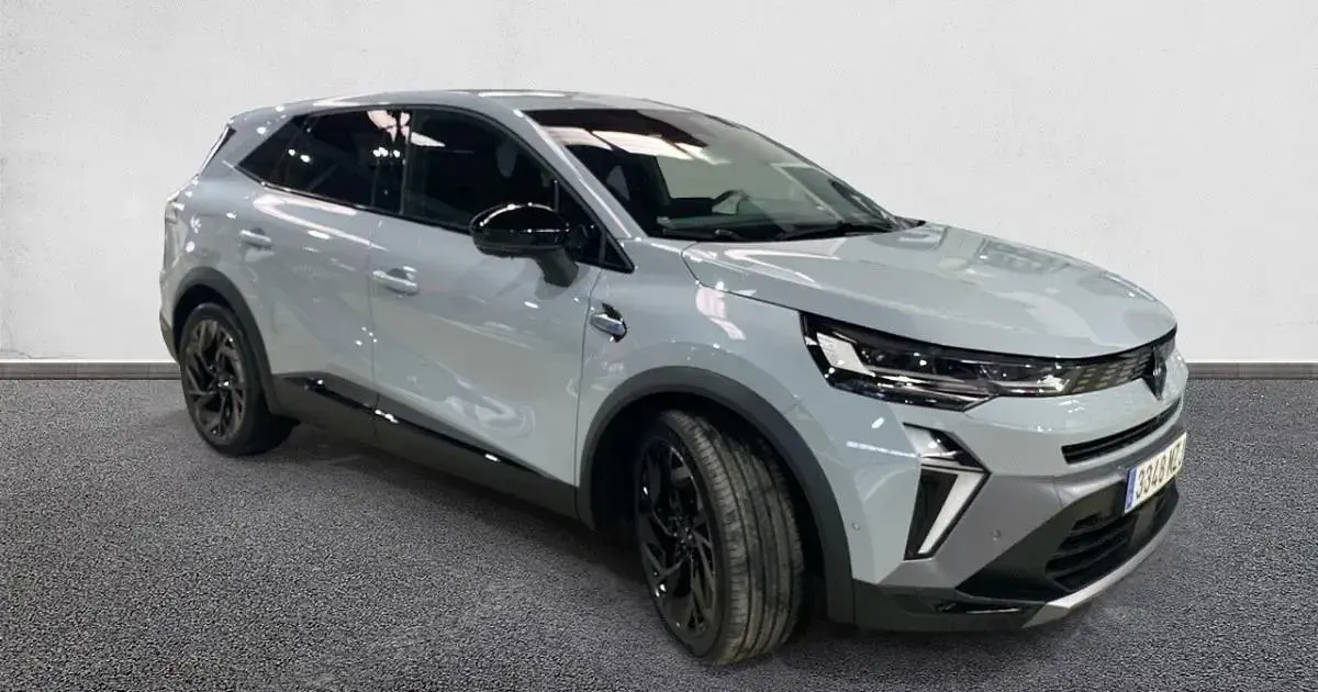 Usado Renault Symbioz Esprit Alpine 145 CV (106 kW) 2025 SUV