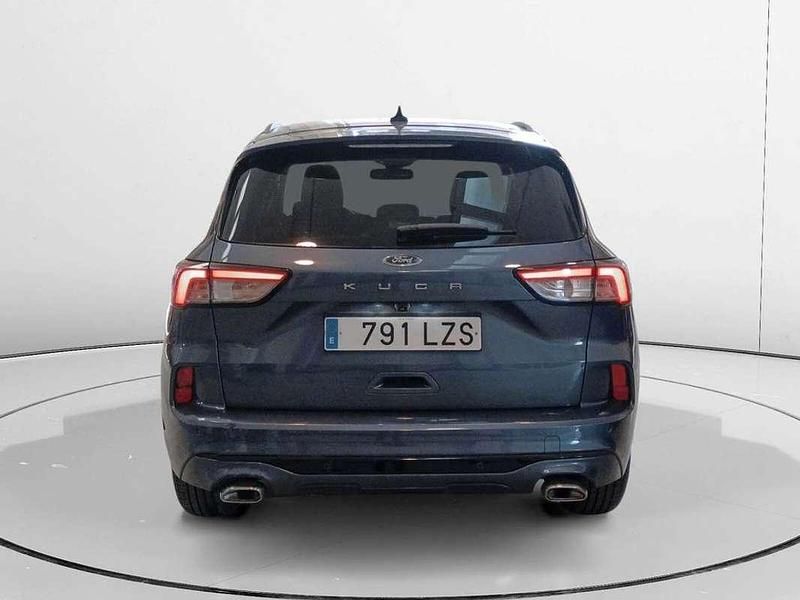 Usado Ford Kuga ST-Line 151 CV (111 kW) 2022 Azul SUV
