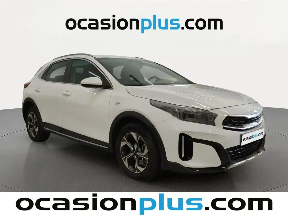 Usado Kia XCeed 100 CV (73 kW) 2025 Blanco SUV