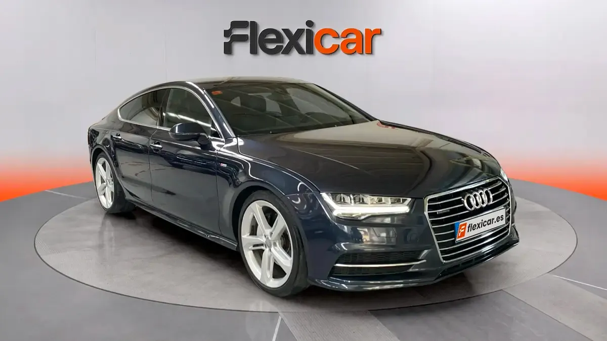 Usado Audi A7 Sportback Premium 272 CV (200 kW) 2016 Utilitario
