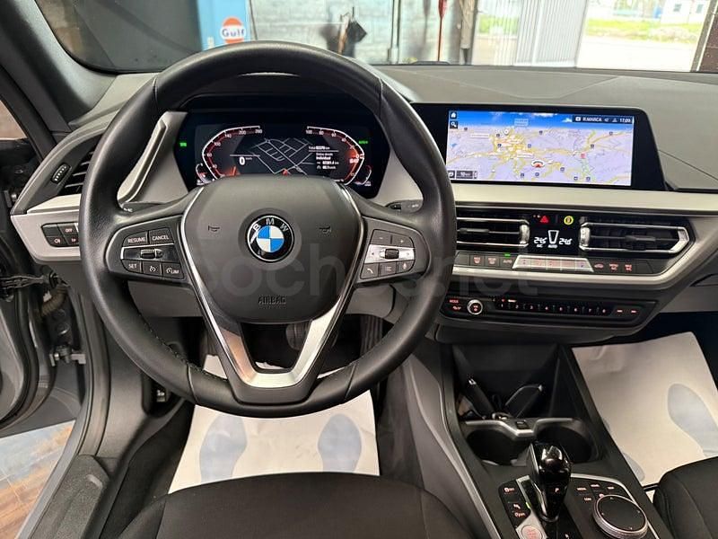 Usado BMW 218 150 CV (110 kW) 2023 Gris / plata Coupe