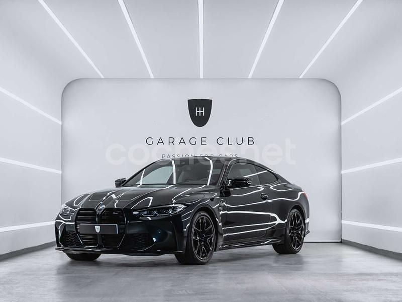 Usado BMW M4 Competition Edition 510 CV (375 kW) 2021 Negro Coupe