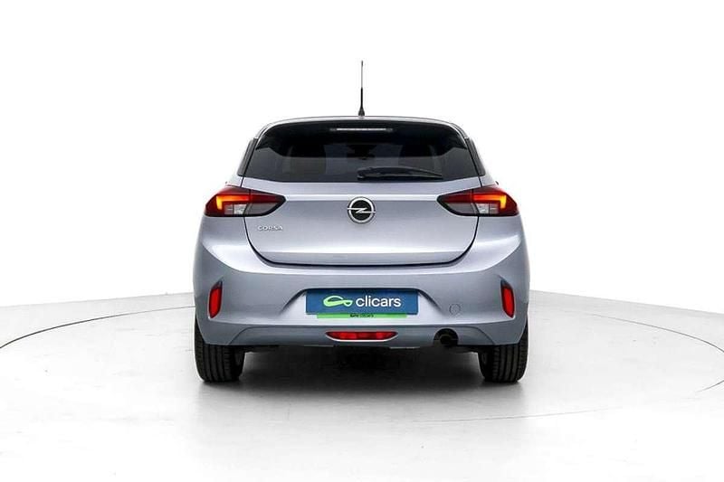 Occasion Opel Corsa Edition 75 PK (55 kW) 2021 Zilver Hatchback