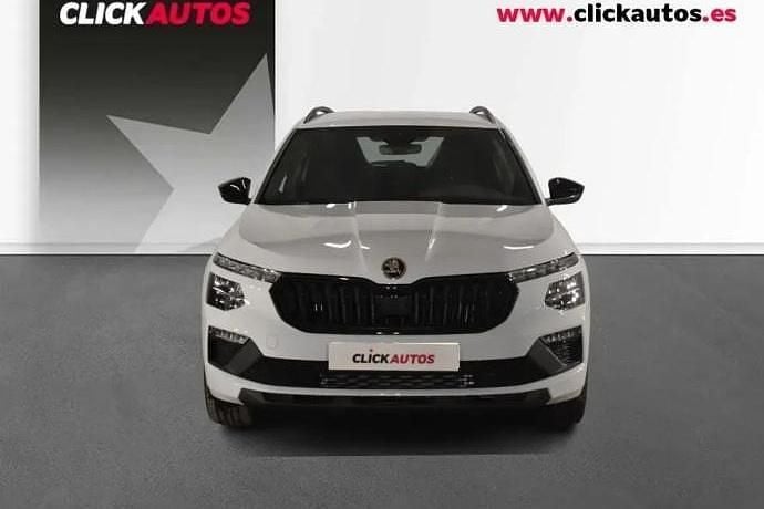 Usado Skoda Kamiq Sport 150 CV (110 kW) 2025 SUV