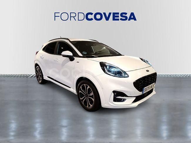 Usado Ford Puma ST-Line 125 CV (91 kW) 2022 Blanco SUV