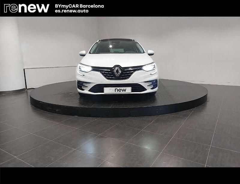 Usado Renault Mégane IV Zen 160 CV (117 kW) 2020 Blanco Familiar