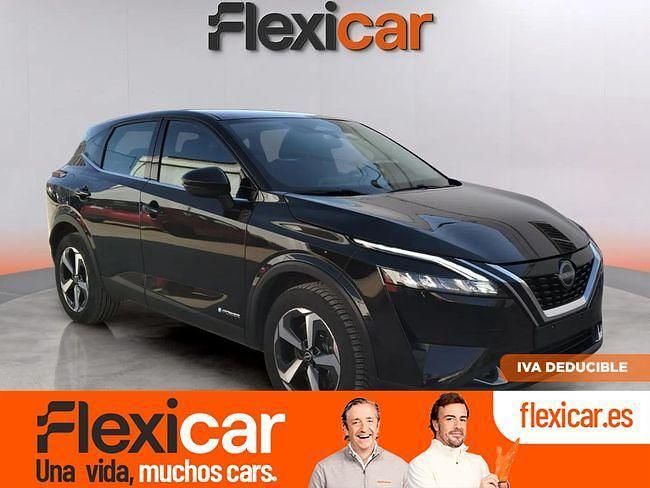 Usado Nissan Qashqai Acenta 190 CV (139 kW) 2024 Negro SUV