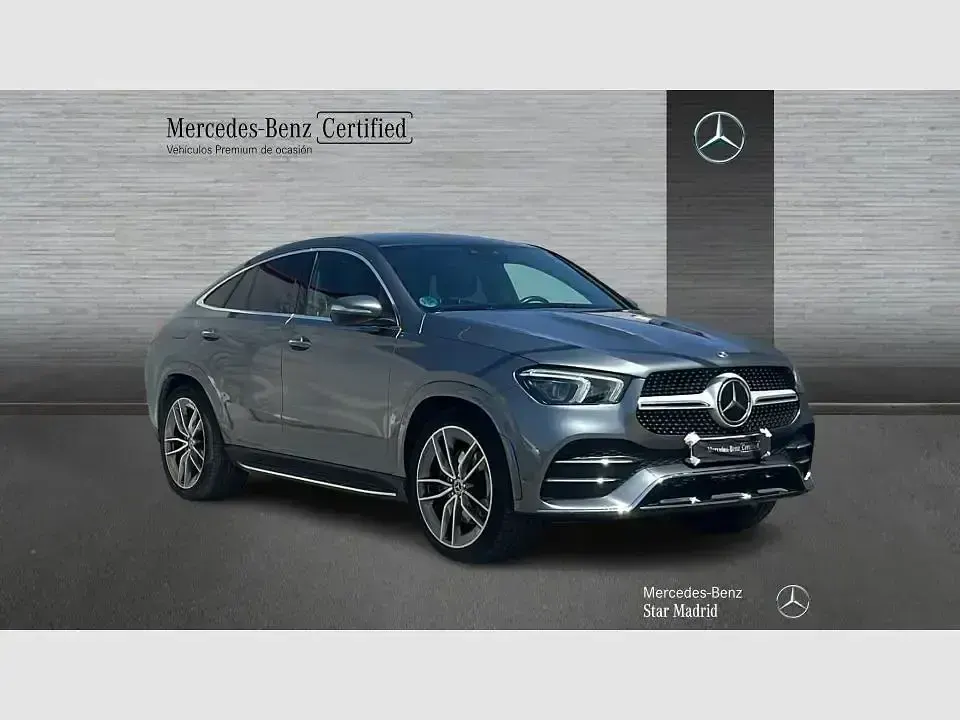 Usado Mercedes GLE300 272 CV (200 kW) 2023 Otro SUV
