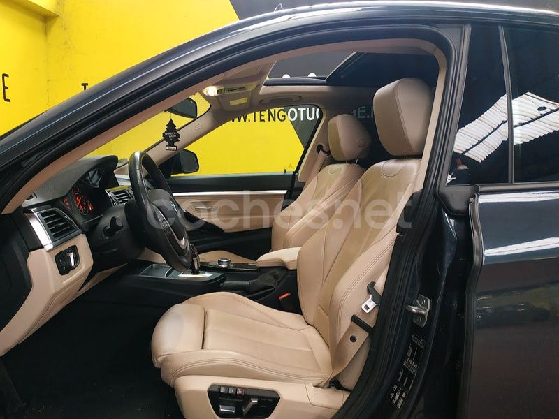 Usado BMW 330 Gran Turismo 258 CV (189 kW) 2019 Azul Berlina