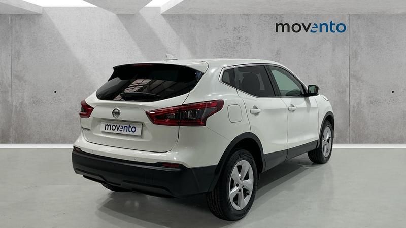 Usado Nissan Qashqai Acenta 140 CV (102 kW) 2019 Blanco SUV
