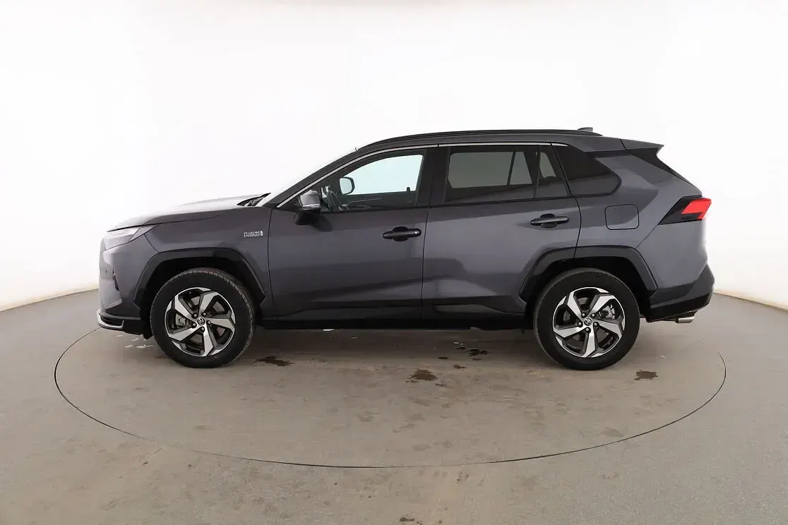 Usado Toyota RAV4 Hybrid Advance 306 CV (225 kW) 2024 Gris SUV
