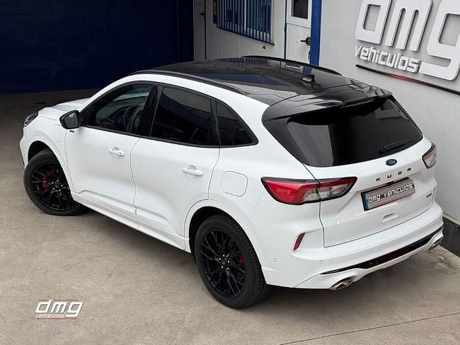 Usado Ford Kuga ST-Line X 225 CV (165 kW) 2023 Blanco SUV