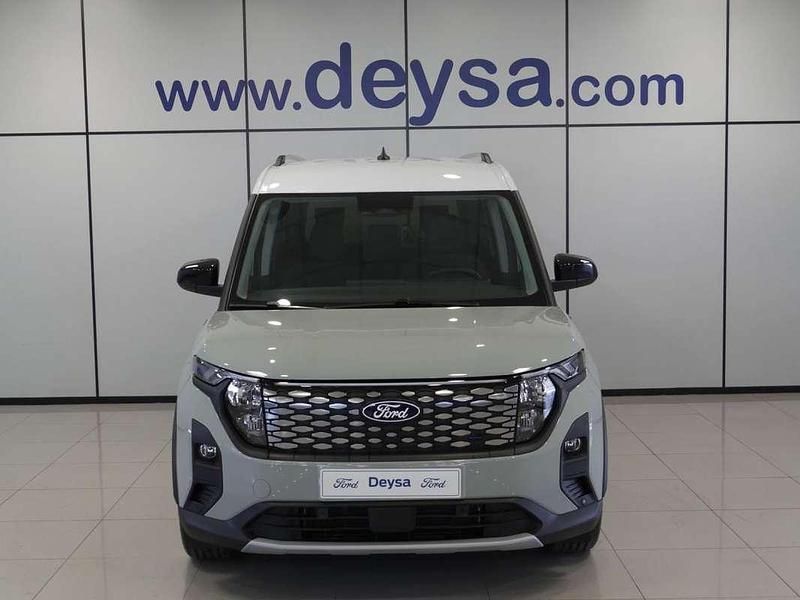 Nuevo Ford Tourneo Active 100 kW (136 CV) 2025 Gris Van