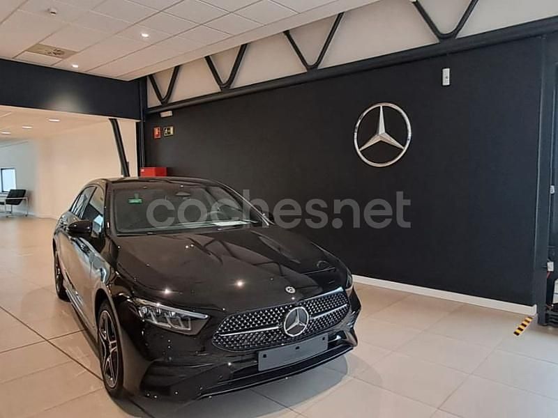 Nuevo Mercedes A250 218 CV (160 kW) 2025 Negro Berlina