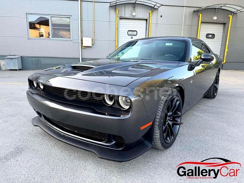 Gris / plata Usado 2020 Dodge Challenger Coupe | 49.990 € - Imagen 1/4