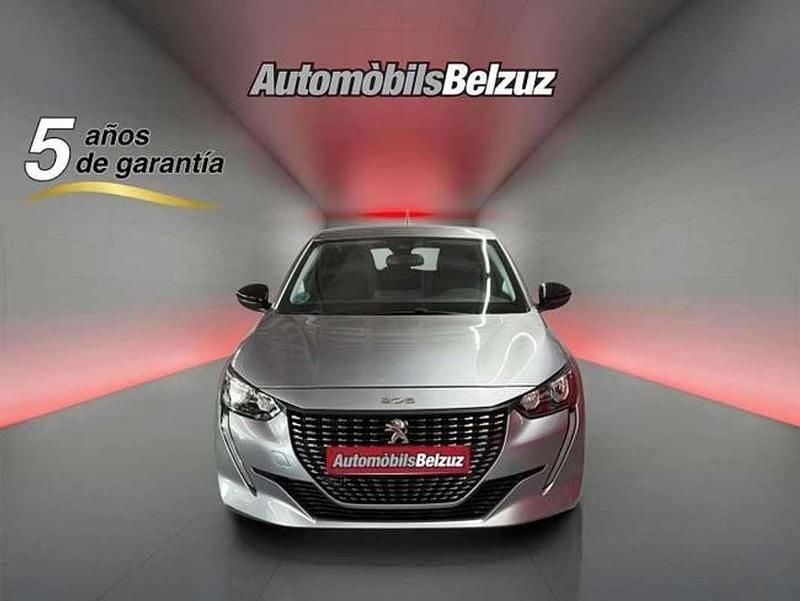 Occasion Peugeot 208 Allure 100 PK (73 kW) 2023 Grijs Hatchback