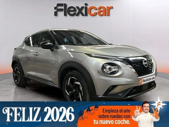 Gris Usado 2023 Nissan Juke N-Connecta SUV | 19.990 € (Precio justo) - Imagen 1/4
