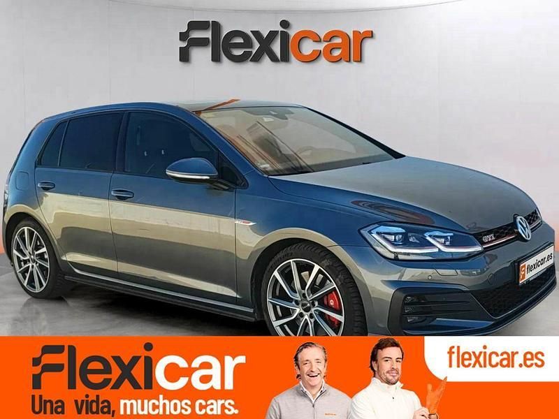 Gris Usado 2018 VW Golf VII GTI Utilitario | 24.990 € (Precio justo) - Imagen 1/4