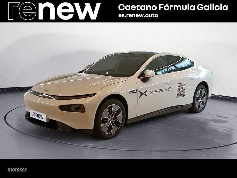 Blanco Usado 2025 XPENG P7 Berlina | 45.400 € - Imagen 1/4