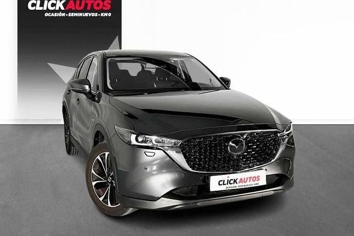 Usado Mazda CX-5 165 CV (121 kW) 2023 SUV
