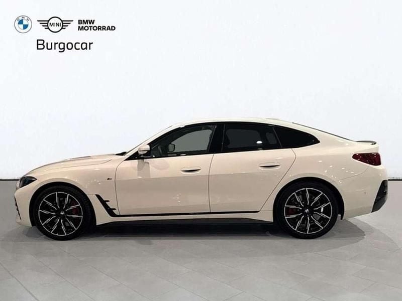 Używany BMW 420 Gran Coupé Comfort Edition 190 KM (139 kW) 2024 Biały Coupe