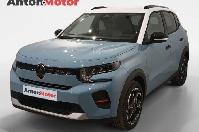 Nuevo Citroën e-C3 82 kW (112 CV) 2025
