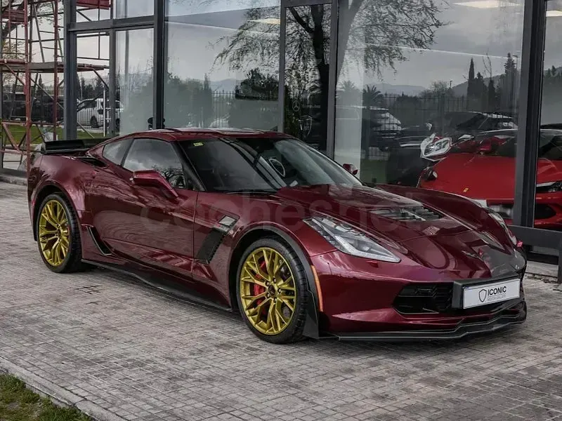 Usado Corvette Stingray 2015 Descapotable