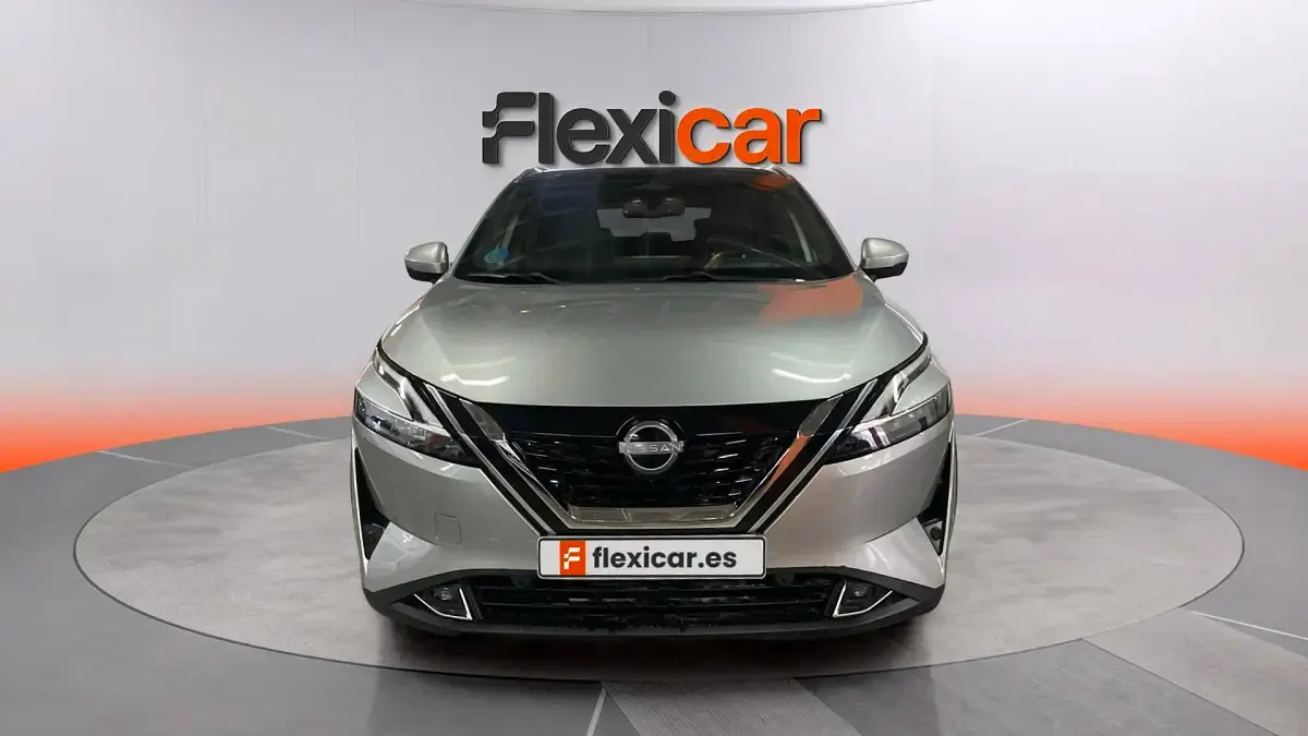 Usado Nissan Qashqai Tekna 158 CV (116 kW) 2024 Gris SUV