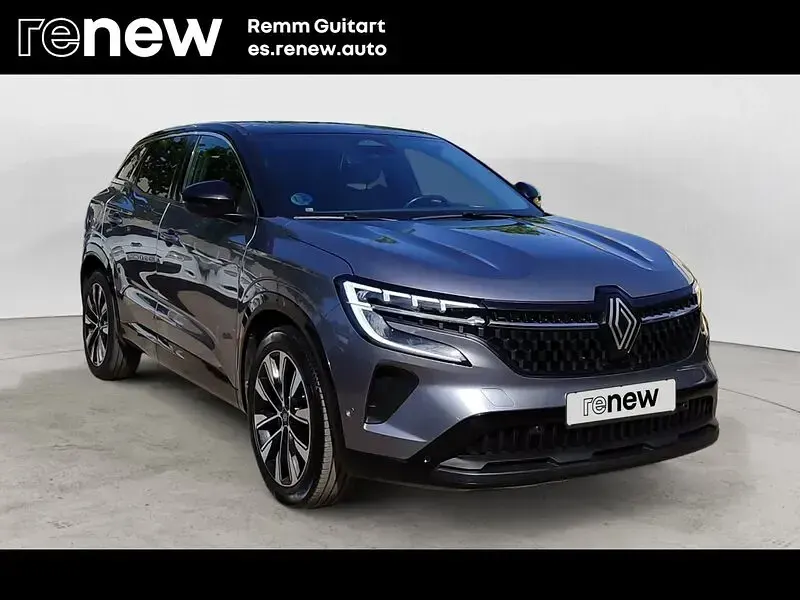 Usado Renault Austral Techno 140 CV (102 kW) 2022 Gris SUV