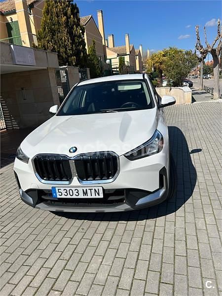 Usado BMW X1 150 CV (110 kW) 2024 Blanco SUV