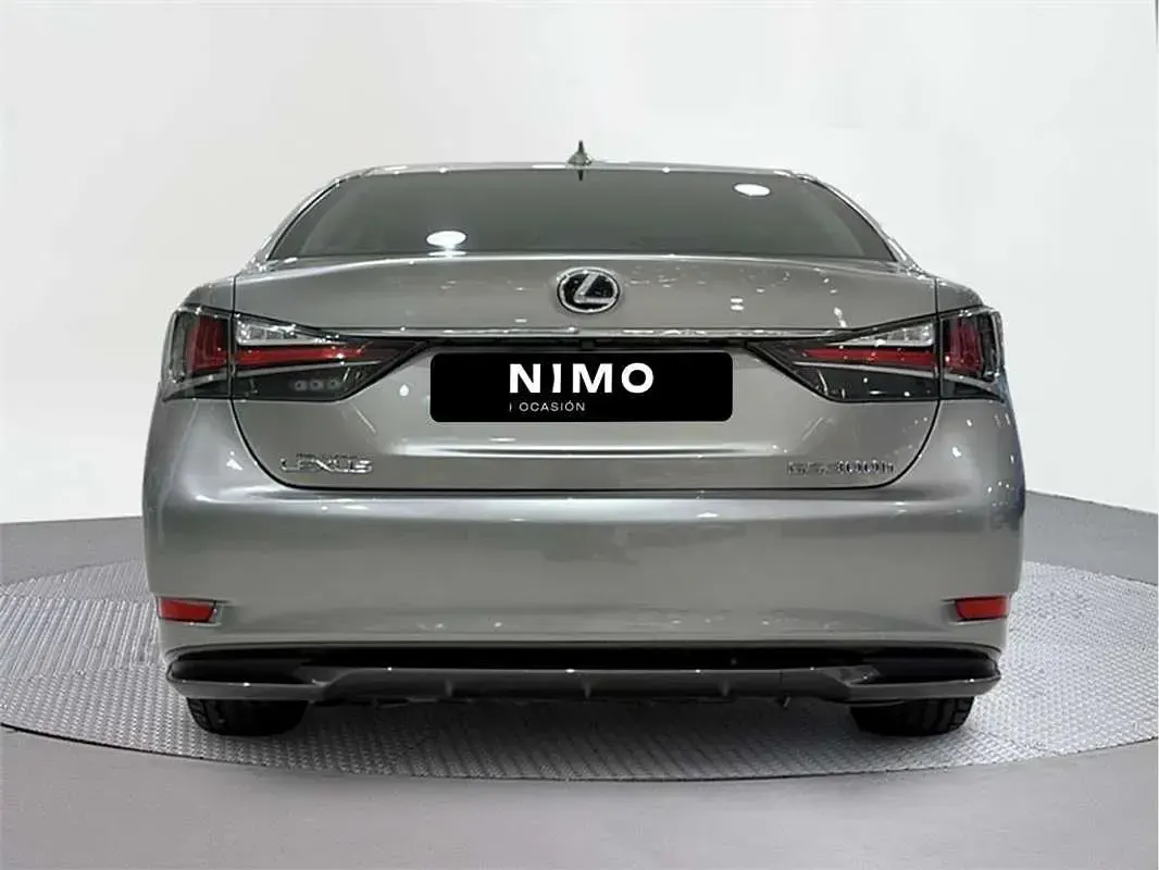 Usado Lexus GS300 223 CV (164 kW) 2016 Berlina