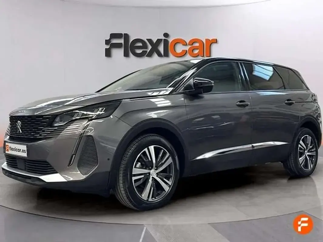 Occasion Peugeot 5008 Allure 131 PK (96 kW) 2022 Grijs SUV