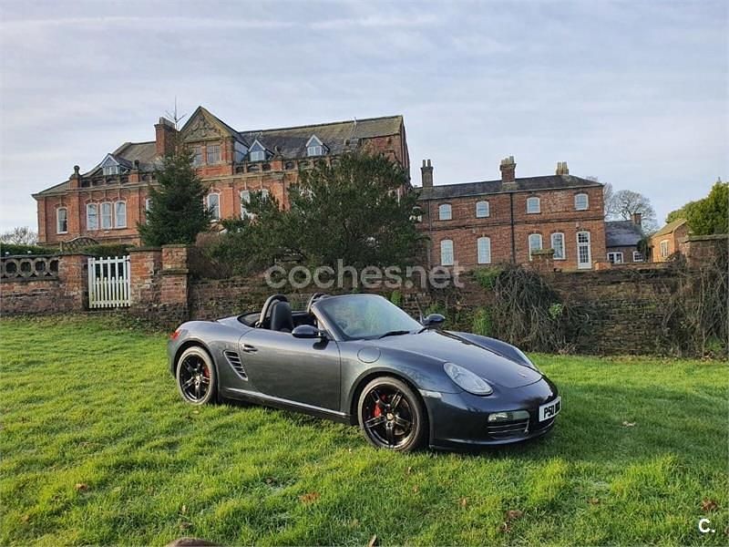 Usado 2006 Porsche Boxster Descapotable | 18.000 € - Imagen 1/3