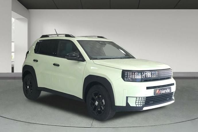 Usado Fiat Panda Icon 101 CV (74 kW) 2025 Verde Utilitario