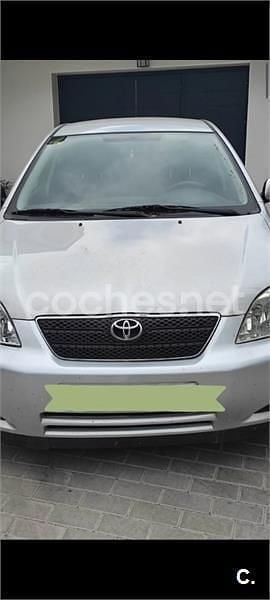 Gris / plata Usado 2004 Toyota Corolla Sol Berlina | 2800 € (Buen precio) - Imagen 1/4