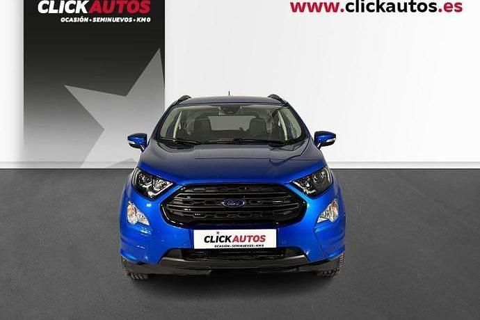 Usado Ford Ecosport ST-Line 125 CV (91 kW) 2022 SUV