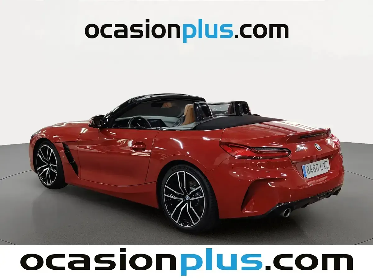 Usado BMW Z4 258 CV (189 kW) 2022 Rojo Descapotable
