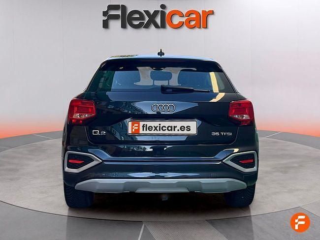 Usado Audi Q2 Advanced Plus 150 CV (110 kW) 2023 Negro SUV