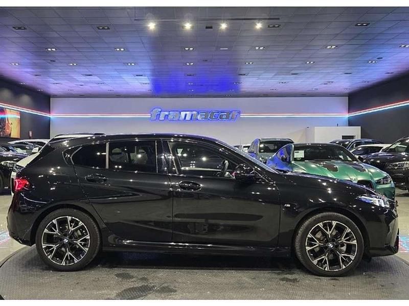 Usado BMW 116 150 CV (110 kW) 2025 Negro Utilitario