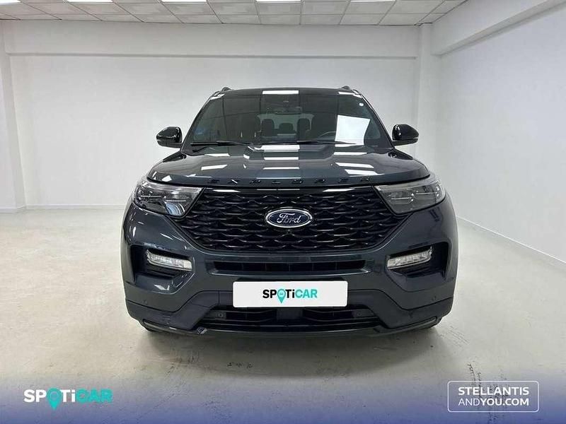 Usado Ford Explorer ST-Line 455 CV (334 kW) 2022 Azul SUV