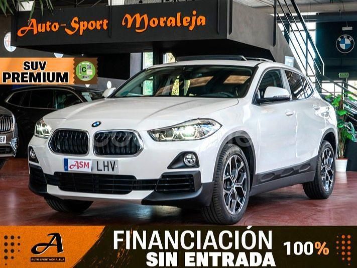 Blanco Usado 2020 BMW X2 Sport Line SUV | 25.900 € (Precio justo) - Imagen 1/4