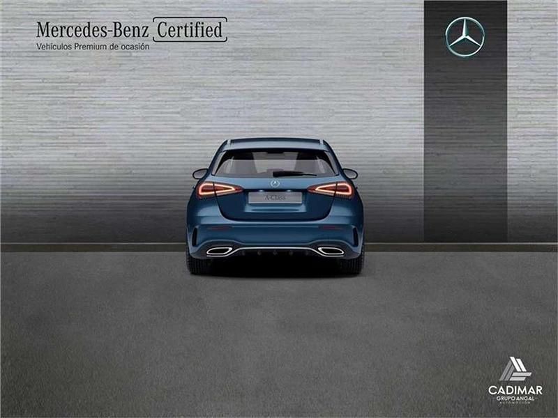 Usado Mercedes A180 116 CV (85 kW) 2021 Berlina