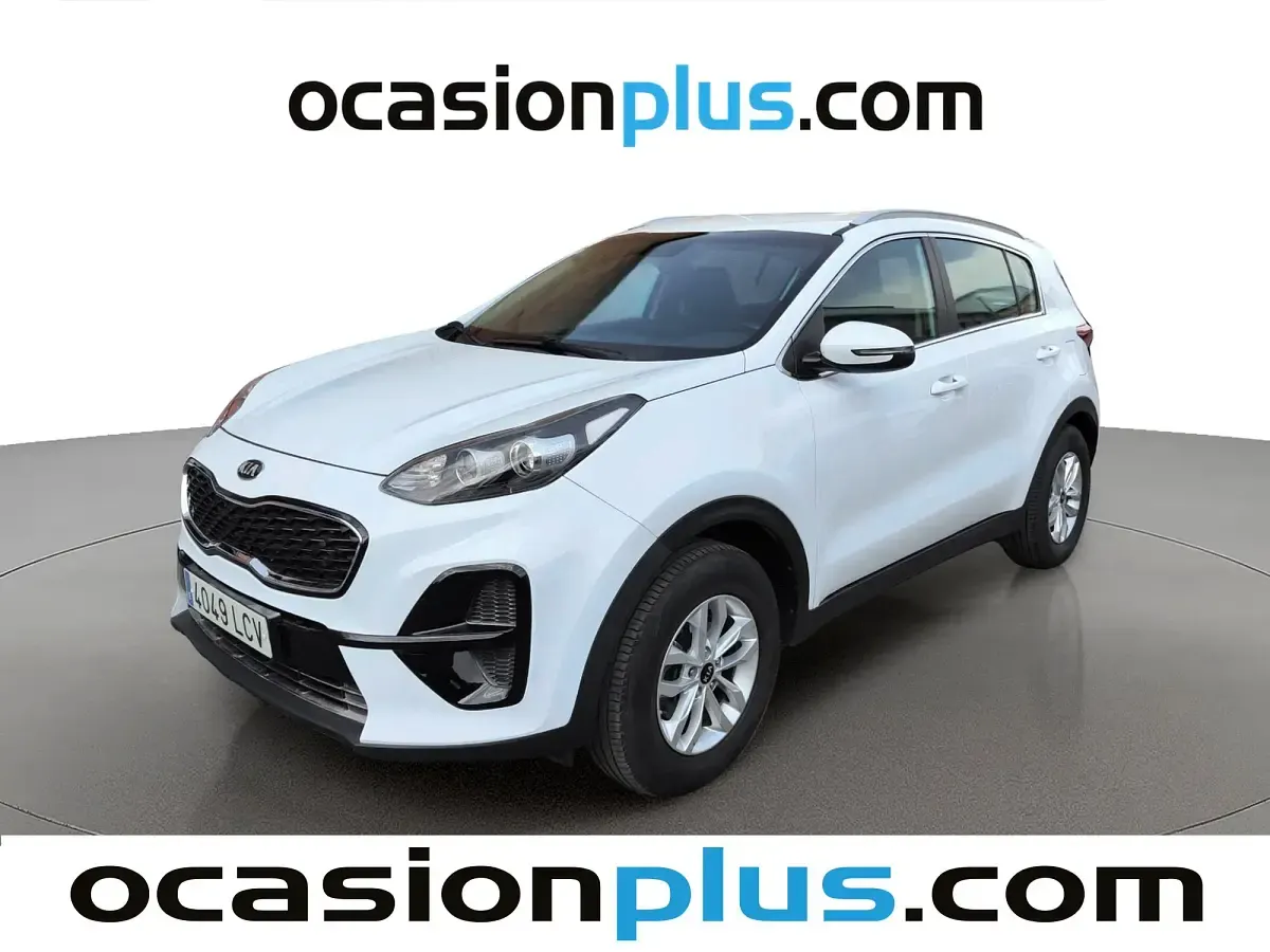 Usado Kia Sportage 136 CV (100 kW) 2019 SUV