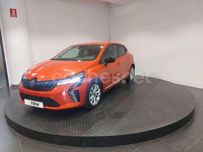 Naranja Usado 2024 Renault Clio V Evolution Berlina | 16.934 € (Precio justo) - Imagen 1/4