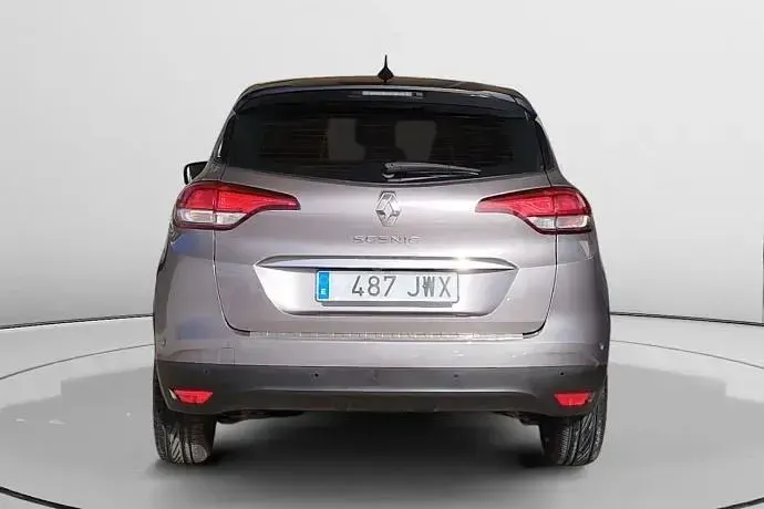 Usado Renault Scenic E-Tech Zen 132 CV (97 kW) 2017 Monovolumen