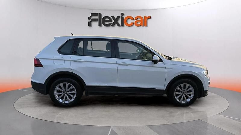 Usado VW Tiguan Advance 150 CV (110 kW) 2020 Blanco SUV