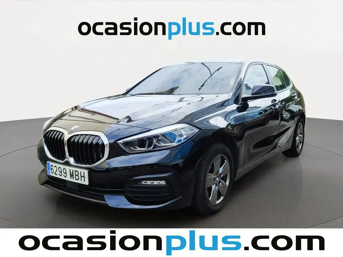 Usado BMW 118 150 CV (110 kW) 2022 Utilitario